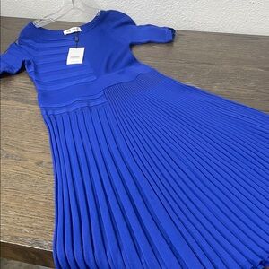 The Fold dress